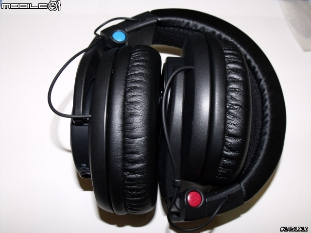 Shure SRH840 開箱完畢