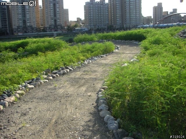 陽光運動園區「越野自行車競技場」照片