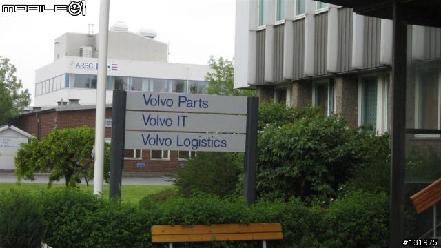 [分享] 瑞典Volvo博物館