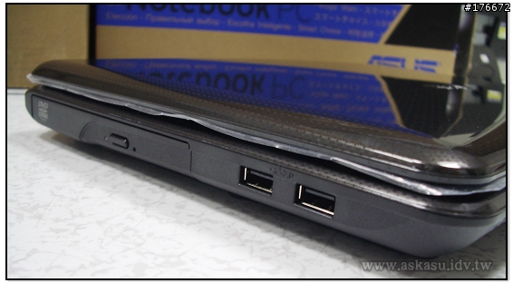 [平價NB分享] ASUS K40IJ