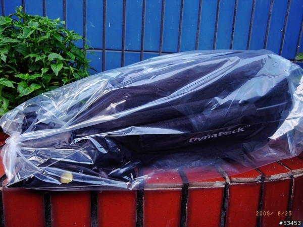 BIKE FRIDAY 口袋火箭 電鍍貼紙分享