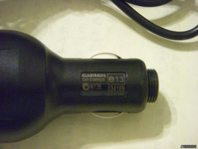 GARMIN 車充送修~感恩喔~