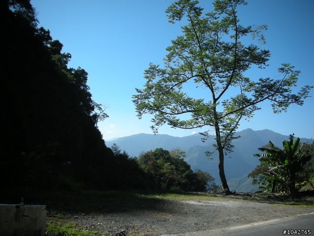 南橫真的很難橫捏~~~