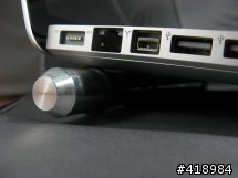 [分享]自製攜帶式MBP用散熱棒！！