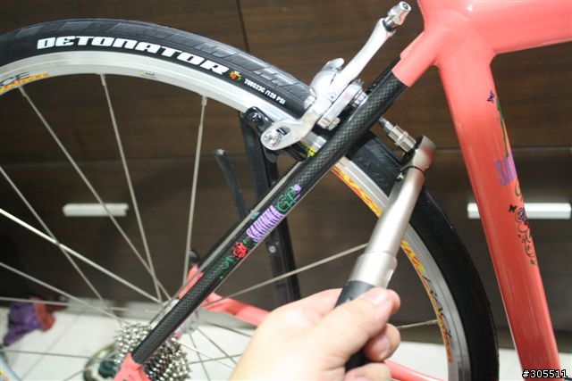[分享]新手DIY公路車完全圖解