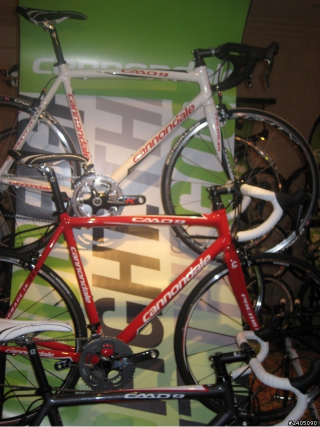 2010 Caad 9 still made in USA!?