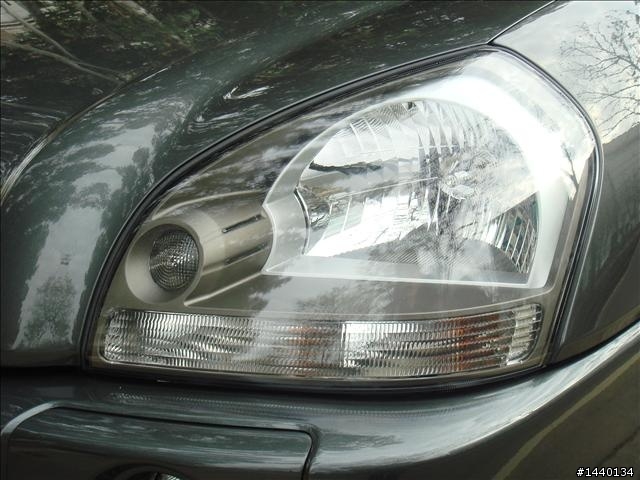 [開箱] Tucson VGT 柴油