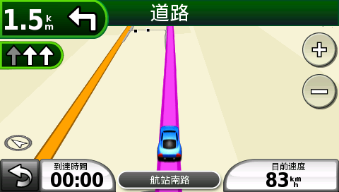[實測] 比 GPS 導航車機更厲害！Garmin-Asus G60 導航手機