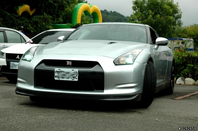 R35 GT-R 有幸試坐與掀開它的蓋頭來