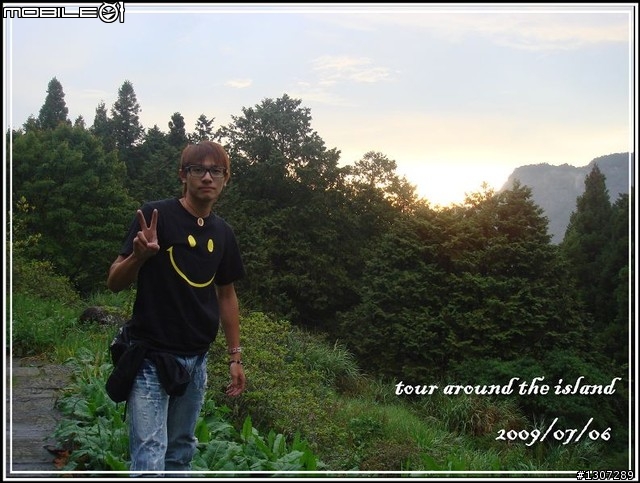 [環島夢全紀錄] 2009那年夏天，11天10夜1610km的足跡。(更新完畢)