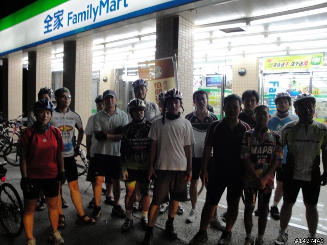 【鹿港夜騎】鹿港夜騎團即將重新開團~~開團輕鬆騎~8/10~ 鹿港~花壇 吃豆花