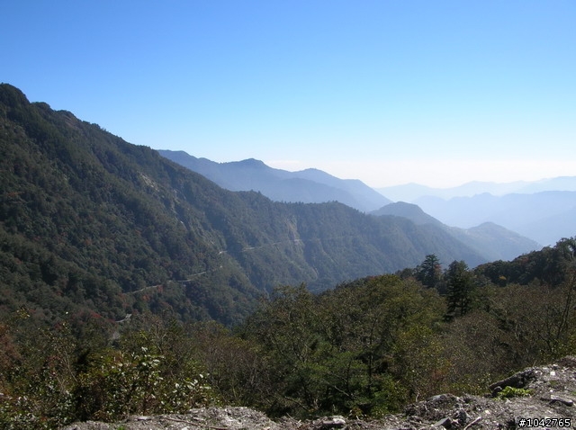 南橫真的很難橫捏~~~