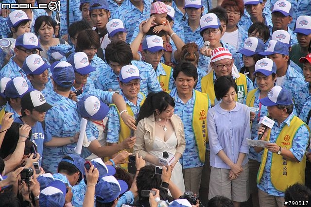 青春熱浪、夏日回憶-2009 YAMAHA FAMILY DAY車主大會師