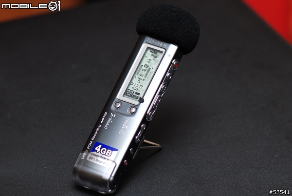 SONY SX-900 中階錄音筆入手