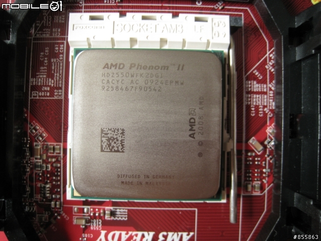 開核、拉外頻 , msi 770-C45讓OC變得超easy !!