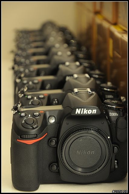 [分享]Nikon D300S體驗會+實拍照片+.....