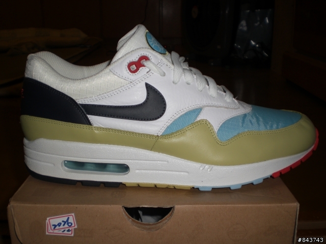 「開箱」NIKE  AIR MAX 1