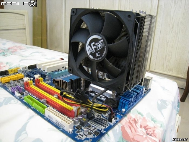 [開箱文] 聯力機殼   PC-A70F