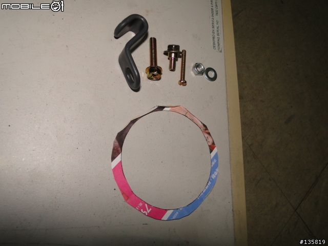 [DIY]RV 150/180 改鑰匙鎖頭開啟加油蓋(預告,8/7補圖)