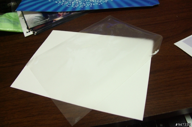 [DIY相本]封面、冷裱、書角，通通自己來～