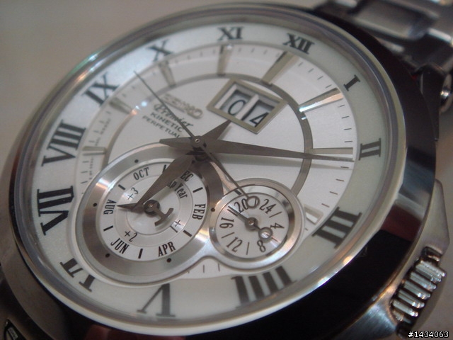 SEIKO Premier開箱