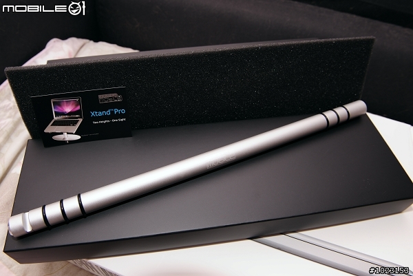 Mac Book Pro 之 Mobile Cooling Bar