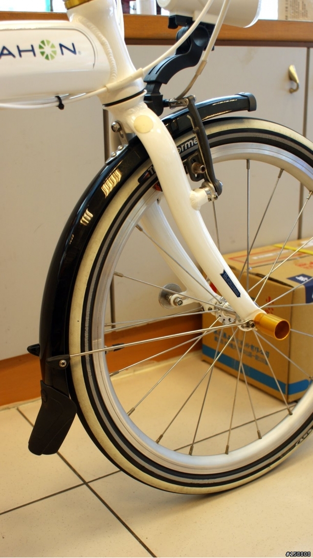 [DAHON]低調的小改  09' Mu-P24