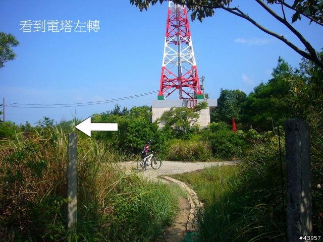 [分享]丹鳳山off road主路線懶人包