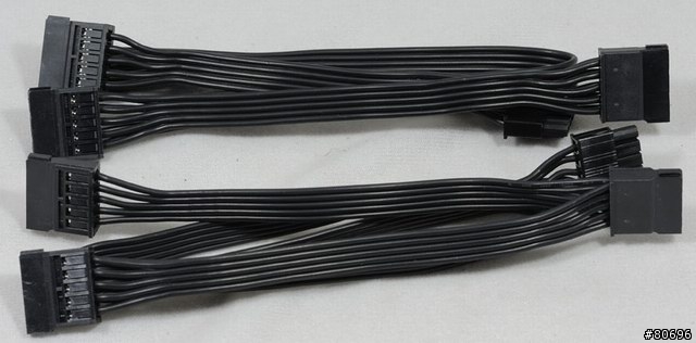 Cooler Master Silent Pro M 500W電源簡介及測試