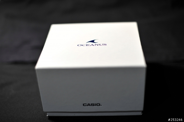 [分享] CASIO Oceanus OCW-T600TDC