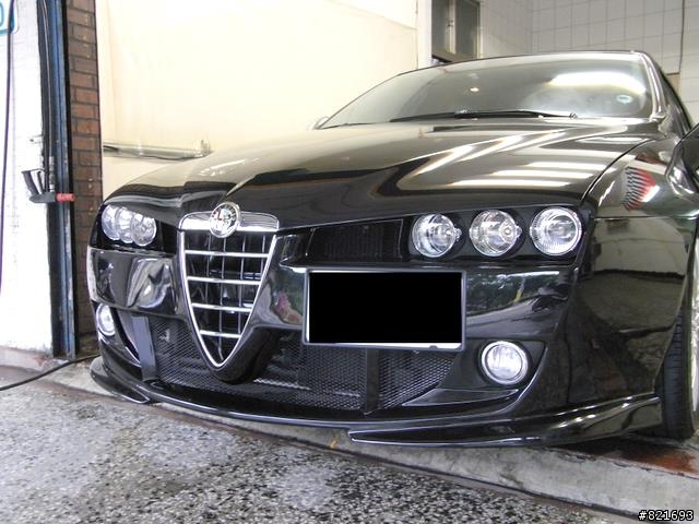 F2 大包 ALFA159SW