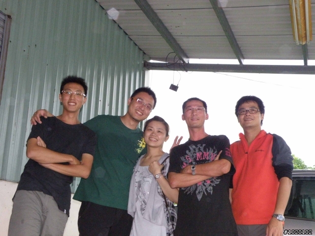 [分享]8/9吃漢團內埔之瘋粉大＆吃粉大之照片---foxpc