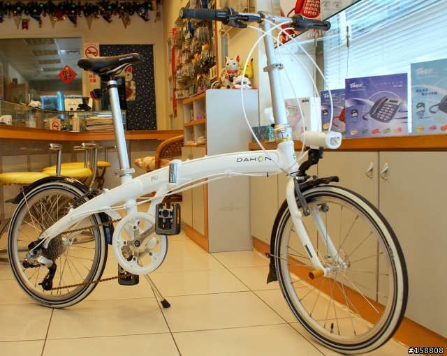 [DAHON]低調的小改  09' Mu-P24