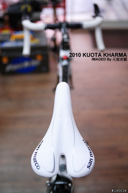 [開箱文]有正妹陪伴的2010 KUOTA KHARMA