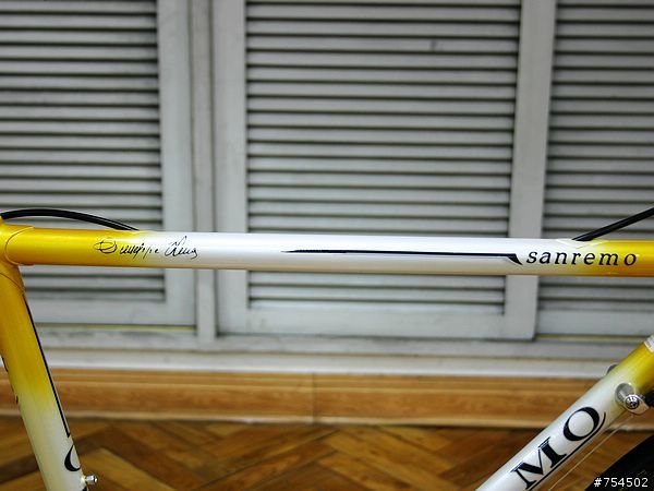 荷比盧的驕傲 OLMO sanreme