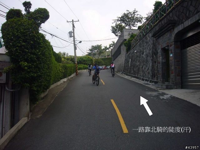 [分享]丹鳳山off road主路線懶人包