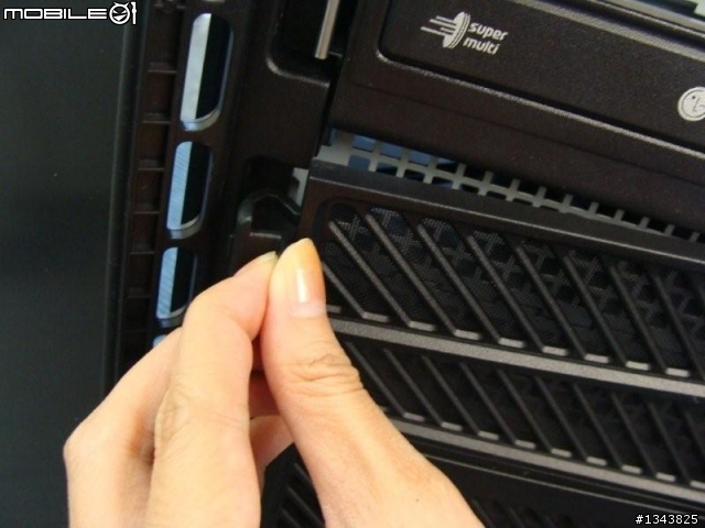 Antec P183 隨手捻來開箱文