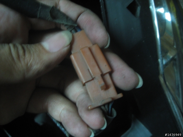 四期 GTR FI DIY DENSO火星塞更換+狼牙棒LED小燈更換