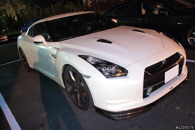GTR