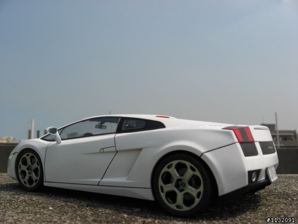 FUJIMI 1/24 Lamborghini GALLARDO
