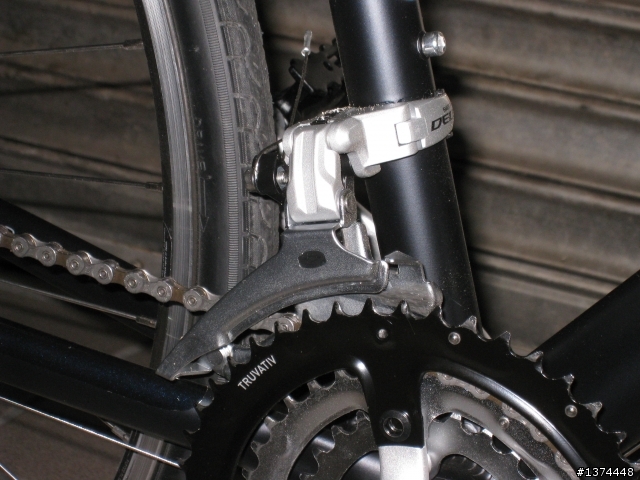 [分享] FUJI ABSOLUTE 2.0 消光黑平把公路車