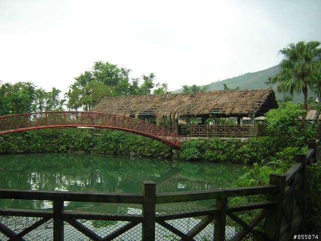 花東景點介紹之一~馬太鞍濕地