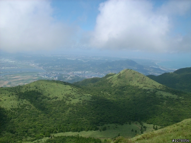 非常值得一去的景點...大屯山