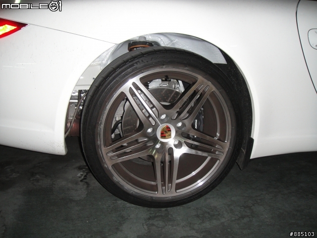 遇上Porsche 911 Carrera