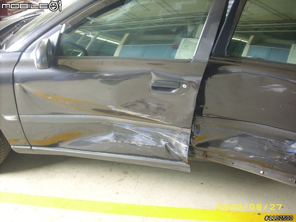 感謝VOLVO讓我檢回一條命(已補圖)