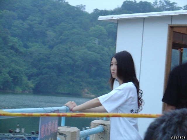 苗栗明德水庫水舞嘉年華 （內含工作人員亮妹）