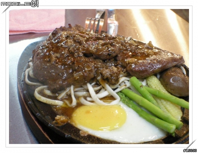 [夜晚的美食]炎牛~全炭火牛排