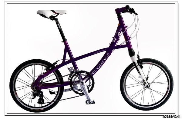 Progressive 20SL1  不專業改裝
