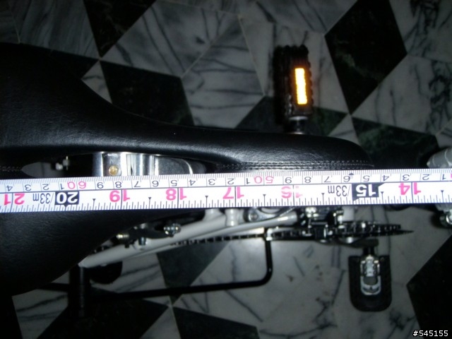 [開箱]WEMAX X7 海豚流線造形鋁合金 27速折疊車