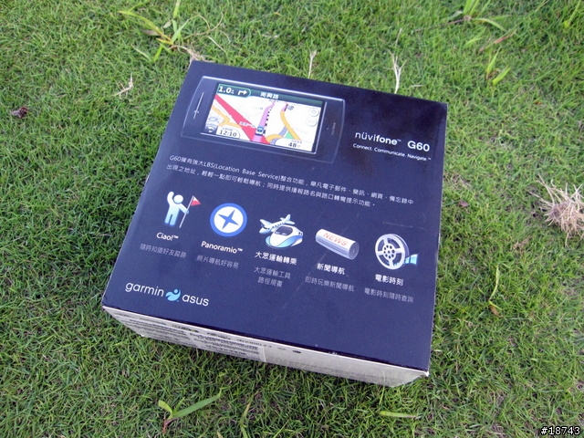 [實測] 比 GPS 導航車機更厲害！Garmin-Asus G60 導航手機